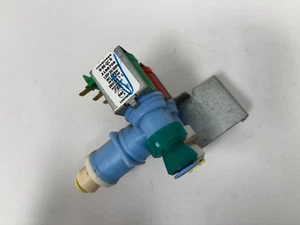 OEM Genuine Whirlpool Refrigerator Water Valve 2315534 2188708 W10408179 - Picture 1 of 3