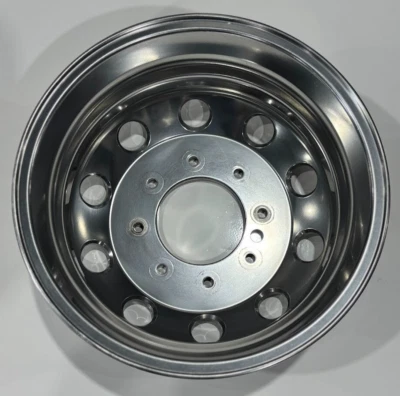 17" x 6" Rear Dodge Ram 3500 DRW 2011-2018 Factory OEM Wheel Rim 4755209AA 2415 - Image 1 of 3