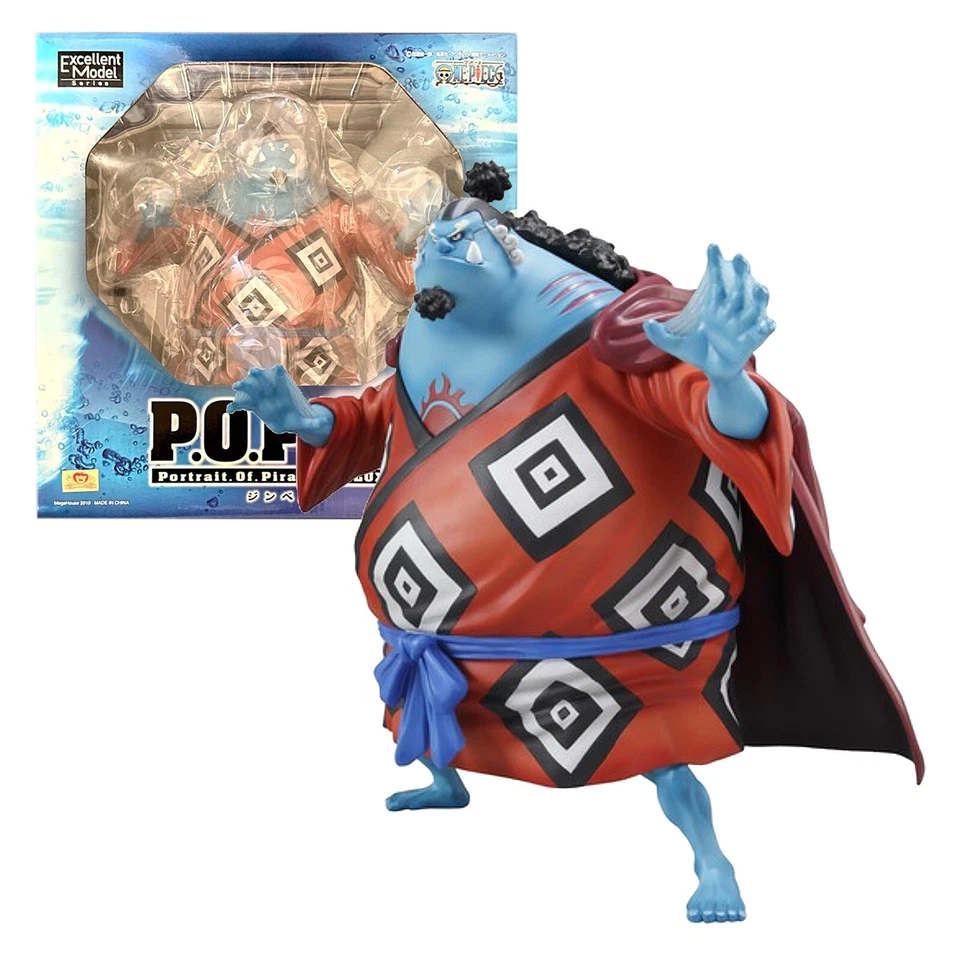 MegaHouse Portrait.Of.Pirates One Piece Series NEO-DX Whale FIGMEG084