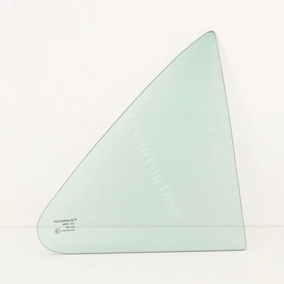 Fit 91-94 Nissan Sentra 92-05 Tsuru Sedan Passenger Right Side Vent Window Glass - Изображение 1 из 4