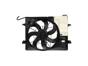 Engine Cooling Fan Assembly Dorman For 2012-2013 Kia Forte5