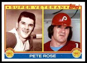 1983 Topps Baseball - Pick A Card - Cards 1-175