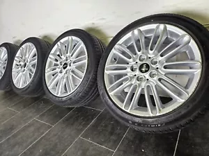 MINI Cooper One F55 F56 F57 17 Zoll Tentacle Spoke 500 Sommerräder 5mm RDK - Bild 1 von 10
