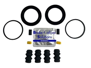 fits FORD MONDEO ST220 FRONT AXLE Brake Caliper Seal Repair Kit BSK5729 - Picture 1 of 1