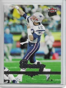 Tom Brady Patriots 2006 Fleer Ultra Football - Karte #114 - Bild 1 von 1