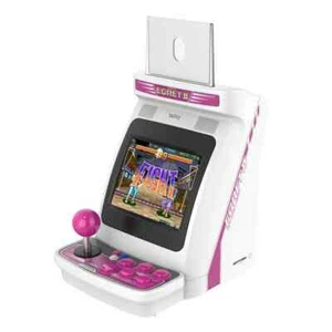 TAITO Egret II Mini Retro Game Arcade 40 Title Built-in Cabinet Machine 2022 - Bild 1 von 4