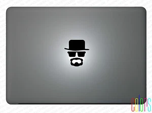 Heisenberg Walter White Apple Macbook Air 13" 15" Pro Sticker Aufkleber Skin - Bild 1 von 1