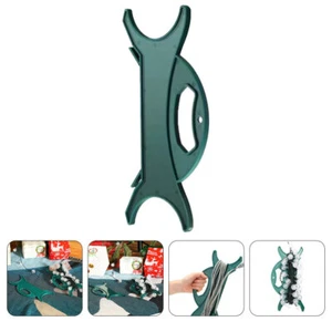 Wire Processor Storage Rack Office Kitchen Appliance Cord Winder Power Holders - Afbeelding 1 van 6