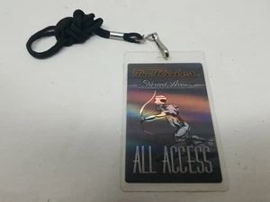 Pierced Arrow - The Rides - All Access Concert Pass With Lanyard (1a - Picture 1 of 6