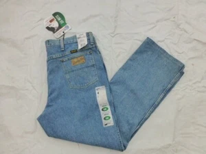 NWD MENS WRANGLER COWBOY CUT SLIM FIT JEANS SIZE 38x29.5 #5693 - Picture 1 of 4