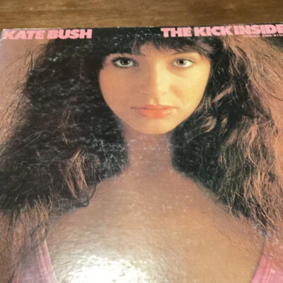 Kate Bush / The Kick Inside Japan Edition - Image 1 of 4