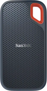 SanDisk 1TB Extreme Portable SSD USB3.1 Type-C & Type-A SDSSDE61-1T00 1050MB/s - Picture 1 of 5
