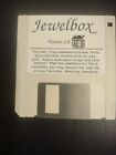 Macintosh Game.  Jewelbox version 2.0 Varcon Systems