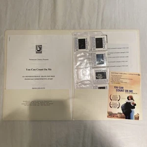 Set Of 6 Press Kits-Various Movies From 1990’s-Includes Packet & Photos! - Picture 1 of 6