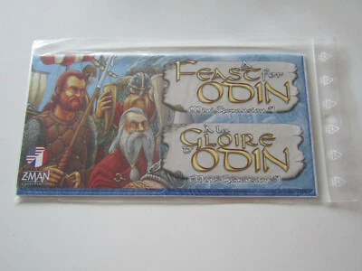 FEUERLAND Ein Fest für Odin - Erweiterung Lofoton / Orkney Island / Tierra del Fuego NEU