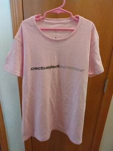 T-shirt Travis Scott Cactus Jack Athletics Sample - Youth Large nuova senza etichette  - Foto 1 di 3