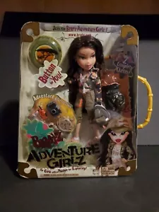 Vintage Bratz Puppe Abenteuer Girlz JADE Neu im Karton SELTEN - Bild 1 von 24