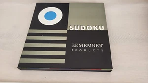 Sehr elegantes hochwertiges Sudoku von remember products - Bild 1 von 4