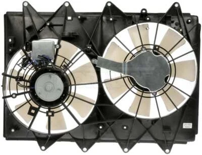 Engine Cooling Fan Assembly Dorman 621-434 fits 07-15 Mazda CX-9 3.7L-V6 - Image 1 of 2