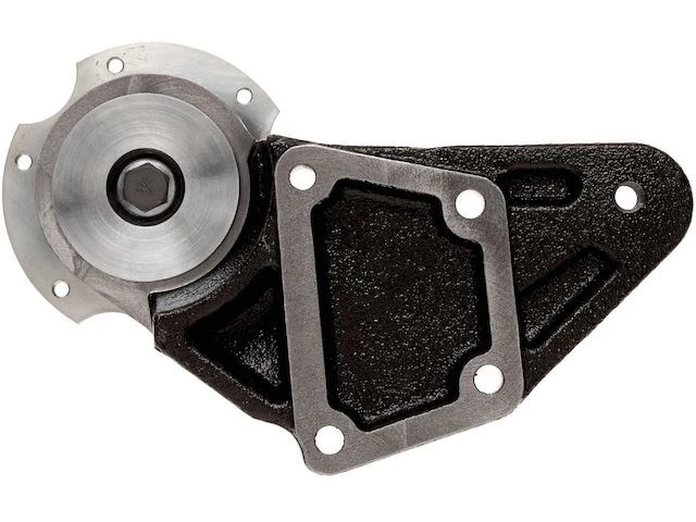 Para 2003-2010 Dodge Ram 3500 motor ventilador de refrigeração polia suporte portões 41346WJ - Imagem 1 de 2