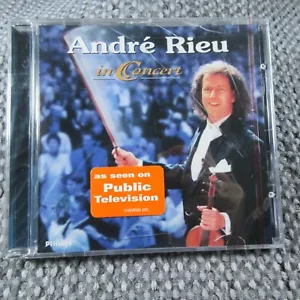 Vienna I Love by Andre Rieu CD 1997 CD - Foto 1 di 3