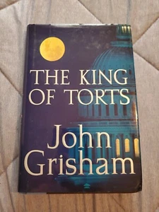 The King of Torts by John Grisham (2003, Hardcover) - Imagen 1 de 2