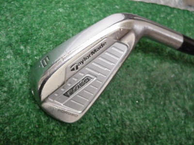 Tour Issue 2020 Taylor Made P-760 6 Iron Project X 6.5 Steel X Flex - Image 1 of 4