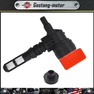 Fuel Shut Off Valve Service Grommet Bushing For Plastic Gas Tank Generator New - Picture 1 of 5