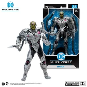 DC MULTIVERSE BRAINIAC (INJUSTICE 2) - Picture 1 of 11