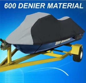 For Kawasaki Jet Ski STX15F 2004-2019 Jet-Ski Cover Mooring Storage Watercraft - Bild 1 von 6