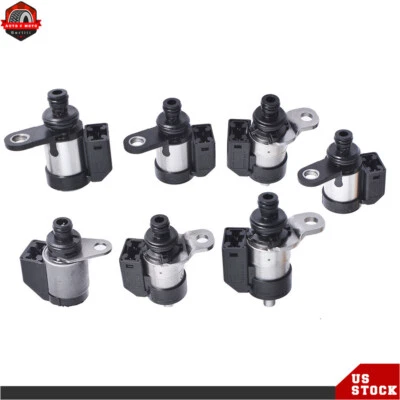 Kit de solenoide de transmisión 31941-1FX02 para Nissan Frontier 2004-2011 2,5 L 4,0 L Foto 1 de 4