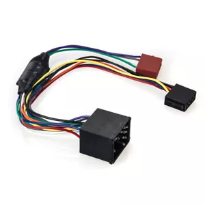 Adaptador Sistema activa BMW Serie 3 5 7 X5 Z3 Z8 entre 1990 Bose Harman Kardon - Picture 1 of 2
