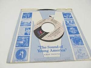 45 PLATTEN - KC AND THE SUNSHINE BAND - GET DOWN TONIGHT - Bild 1 von 1