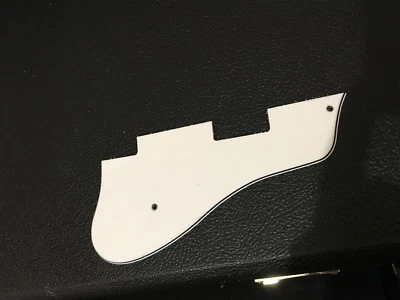 Epiphone Casino Pick Guard Lennon Elitist estándar 3 capas diestro blanco Foto 1 de 4