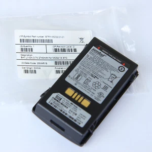 82-000011-01 Akku für Symbol MC32 MC-3200 MC-32N0 Serie 3,7V 2740mAH - Bild 1 von 5