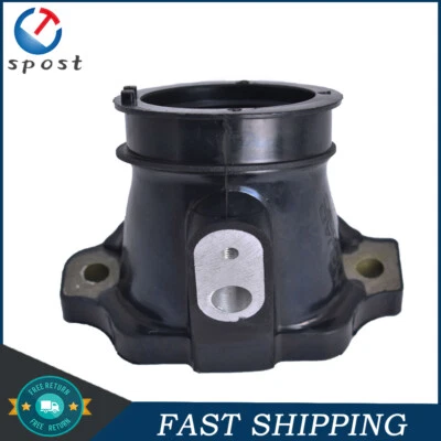 Ajuste para Polaris Ranger RZR 800 cuerpo del acelerador admisión adaptador bota 2011-2014 Foto 1 de 4