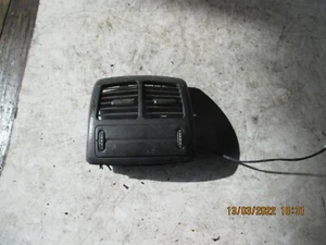 MERCEDES A CLASS 2007 W169 CENTRE CONSOLE REAR AIR VENT GRILL 760102010 - Picture 1 of 4