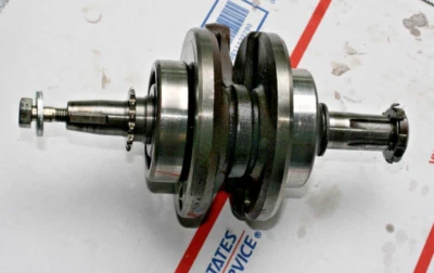 Honda CT90/K1 KO 1969 OEM cigüeñal y varilla vin # CT90E-115383 Foto 1 de 3