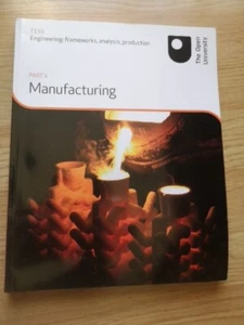 T193 Engineering, frameworks, analysis, production Part 3 Manufacturing By The - Picture 1 of 2
