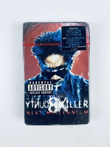 Bounty Killer Next Millennium Cassette Tape NEW/SEALED '98 Hip Hop OG Mobb Deep - Bild 1 von 4