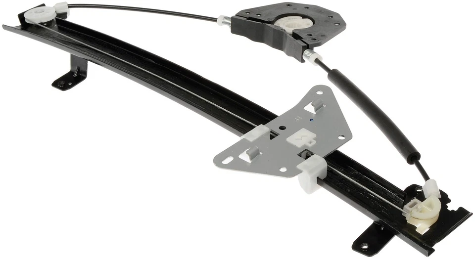 Regulador de ventana trasero derecho Dorman para Dodge Durango 1998-2003 1999 2000 2001 Foto 1 de 4