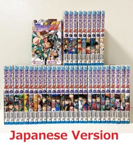Eyeshield 21 Vol 1 - 37 Complete Set Japanese Manga Comic Riichiro Inagaki - Picture 1 of 10