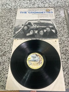 The CHORDETTES All the Very Best Of LP Barnaby 1976 press 1950s Pop VINYL - Bild 1 von 5
