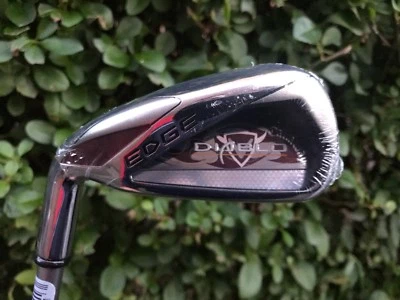 NEW WOMEN CALLAWAY DIABLO EDGE 6 IRON LEFT HAND LADIES FLEX GRAPHITE SHAFT - Image 1 of 4