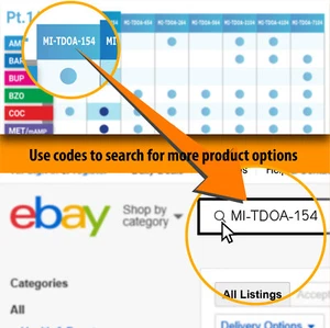 NEW Mintegrity Drug Test 10-Panel T-Cup Urine Home Kit 100-Pack #MI-TDOA-4104 - Picture 1 of 8