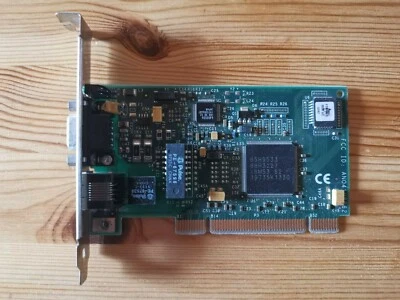 Netzwerkadapter-IBM PCI Token Ring Vintage Rar Retro PC Sammler  - Bild 1 von 2