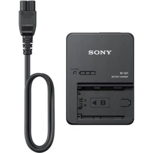 Cargador Sony BC-QZ1 para batería Sony NP-FZ100 A7 III A7M3 A7R III A7RM3 A9 - Imagen 1 de 12