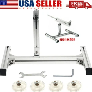 Soporte para Hágalo Usted Mismo Actuador Lineal Recíproco Motor Soporte Ángulo de Paso Ajustable - Imagen 1 de 9