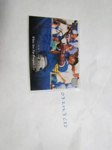 1994 Upper Deck Jimmy Hurst signed Baseball Card - Picture 1 of 3