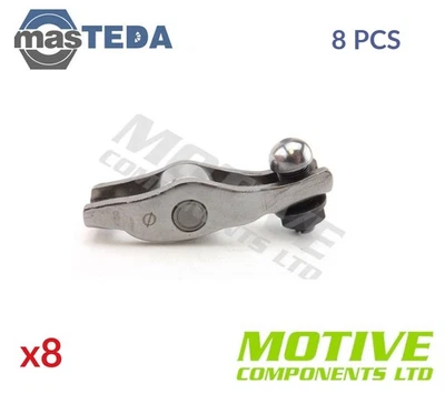 RA101 ROCKER ARM ENGINE TIMING MOTIVE 8PCS NEW OE REPLACEMENT - Image 1 of 4